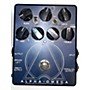 Used Darkglass Alpha Omega Bass preamp Pedal