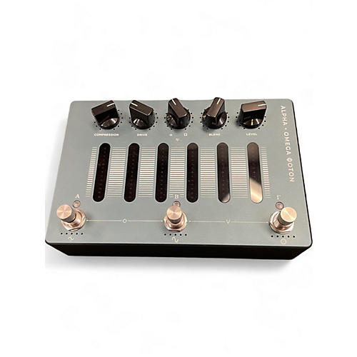 Darkglass Used Darkglass Alpha Omega Photon Effect Pedal