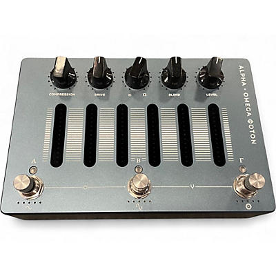 Used Darkglass Alpha Omega Photon Effect Pedal