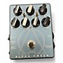 Used Darkglass Alpha Omega Preamp Effect Pedal
