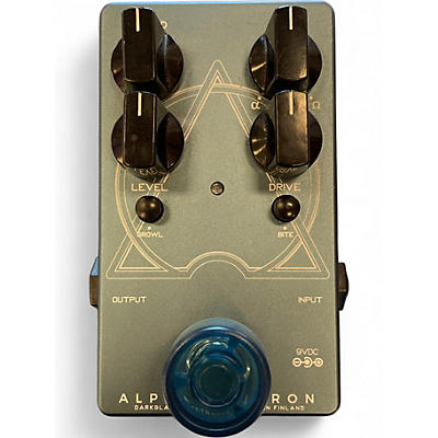 Used Darkglass Alpha Omicron Effect Pedal