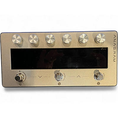 Used Darkglass Anagram Effect Processor