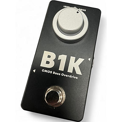 Used Darkglass B1K Bass Effect Pedal