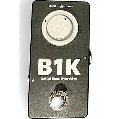 Used Darkglass B1K Bass Overdrive Bass Effect Pedal