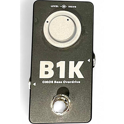 Used Darkglass B1K Bass Overdrive Bass Effect Pedal