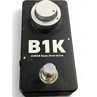 Used Darkglass B1K CMOS BASS OVERDRIVE Effect Pedal