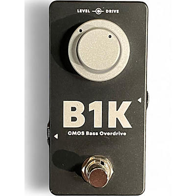 Used Darkglass B1K CMOS Bass Overdrive Bass Effect Pedal