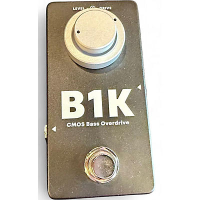 Used Darkglass B1K Effect Pedal
