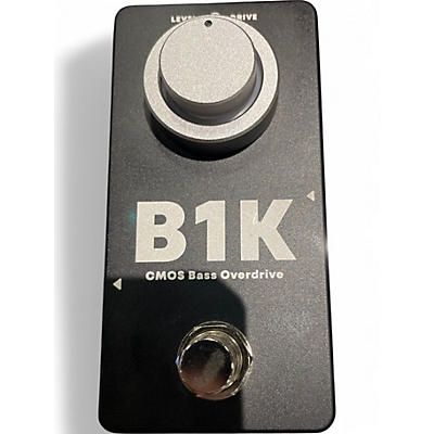Used Darkglass B1k CMOS Bass Overdrive Effect Pedal