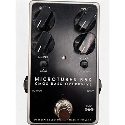 Used Darkglass B3K Effect Pedal