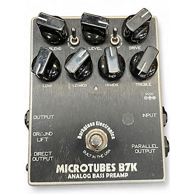Used Darkglass B7K Bass Effect Pedal