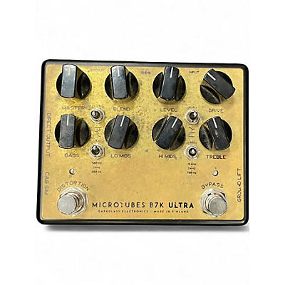 Used Darkglass CME EDITION B7K ULTRA Effect Pedal