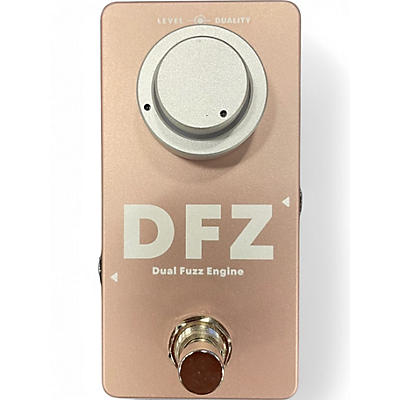 Used Darkglass DF7 Effect Pedal