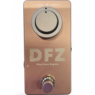 Darkglass Used Darkglass DFZ DUAL FUZZ ENGINE Effect Pedal