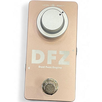 Used Darkglass DFZ Effect Pedal