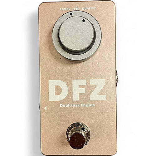 Used Darkglass DFZ Effect Pedal