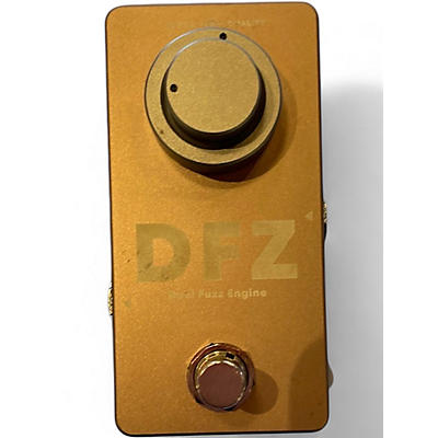 Used Darkglass DFZ Effect Pedal