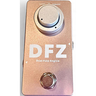 Used Darkglass DFZ Effect Pedal
