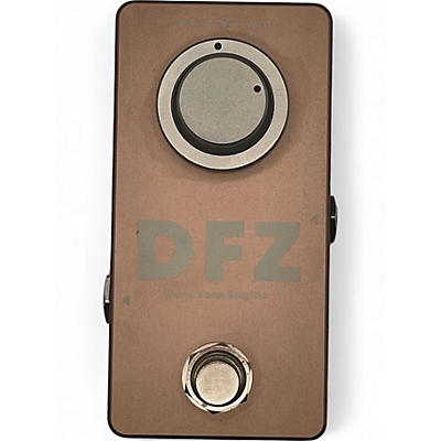 Used Darkglass DUAL FUZZ ENGINE Effect Pedal