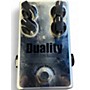 Used Darkglass DUAL FUZZ ENGINE Effect Pedal
