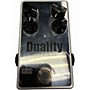 Used Darkglass DUALITY Effect Pedal