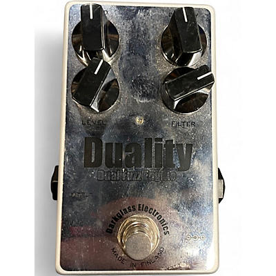Used Darkglass DUALITY Effect Pedal