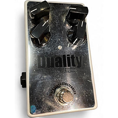 Used Darkglass DUALITY  Effect Pedal