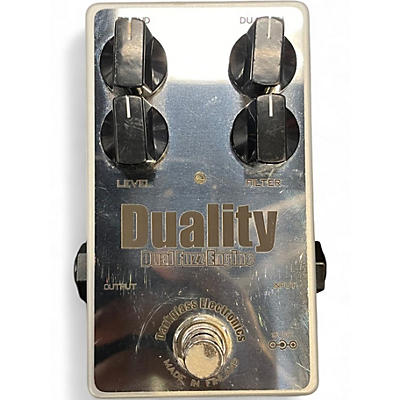 Used Darkglass DUALITY Effect Pedal