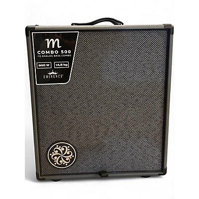 Used Darkglass Darkglass M 500 Bass Combo Amp