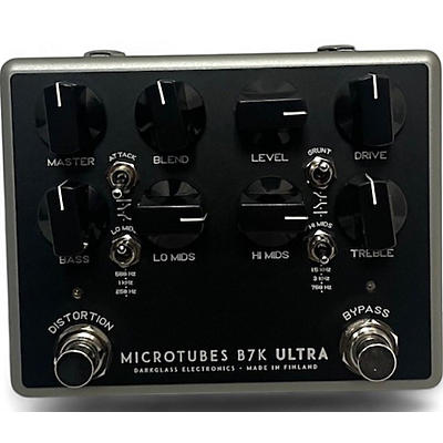 Darkglass Used Darkglass Darkglass Microtubes B7K V2 Bass Effect Pedal