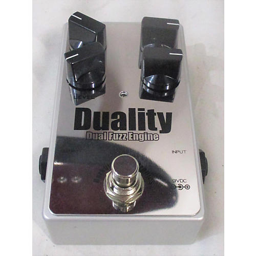 Darkglass Used Darkglass Duality Dual Fuzz Engine Effect Pedal