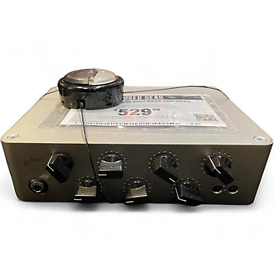 Used Darkglass E500 Bass Amp Head