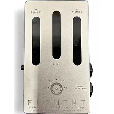 Used Darkglass ELEMENT Bass Effect Pedal