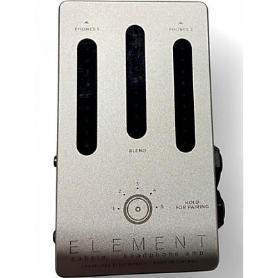 Used Darkglass ELEMENT Battery Powered Amp