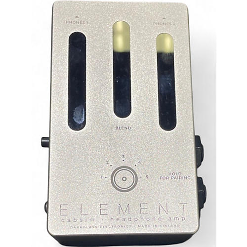 Used Darkglass ELEMENT Footswitch