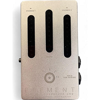 Used Darkglass ELEMENT HEADPHONE AMP Pedal