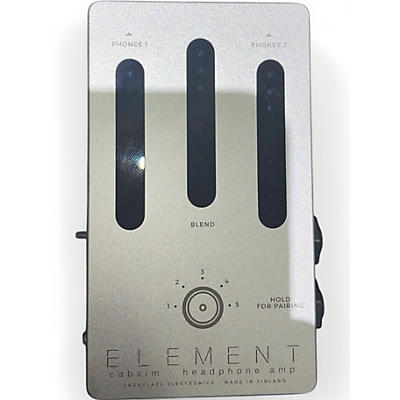 Used Darkglass ELEMENT Headphone Amp