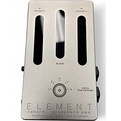 Used Darkglass ELEMENT Headphone Amp