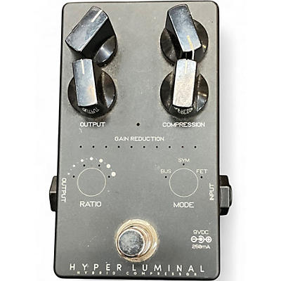 Used Darkglass ELEMENT Pedal