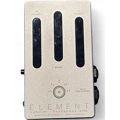 Used Darkglass ELEMENT Pedal