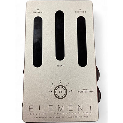 Used Darkglass ELEMENT Pedal