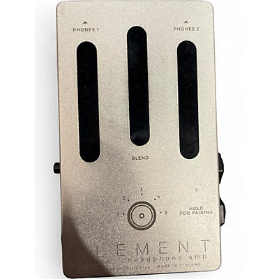 Used Darkglass ELEMENT Pedal