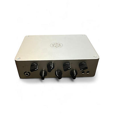 Used Darkglass EXPONENT 500 Bass Amp Head