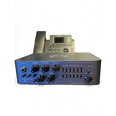 Used Darkglass Electronics Alpha·Omega 500 Bass Amp Head