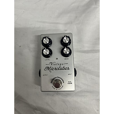 Used Darkglass Electronics Vintage Microtubes Effect Pedal