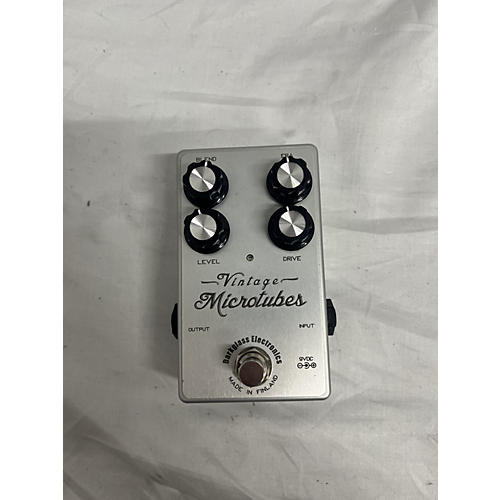 Used Darkglass Electronics Vintage Microtubes Effect Pedal