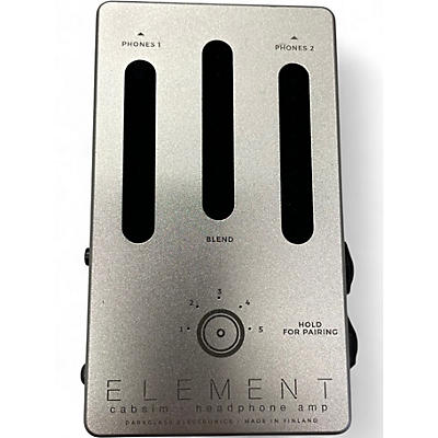 Used Darkglass Element Bass Effect Pedal