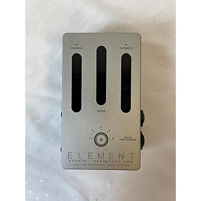 Used Darkglass Element Battery Powered Amp