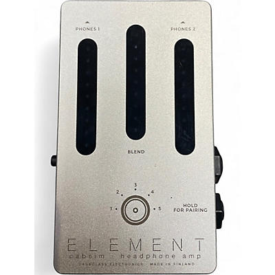 Used Darkglass Element Battery Powered Amp