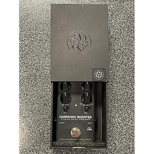 Darkglass Used Darkglass HARMONIC BOOSTER Bass Effect Pedal